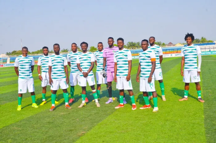Nasarawa United Secure Crucial Win as Kabiru Dogo Eyes Relegation Escape