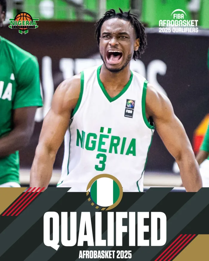 NBBF President Kida Congratulates D'Tigers On Victories Over Libya and Uganda  ..charges team to complete the job against Cape Verde