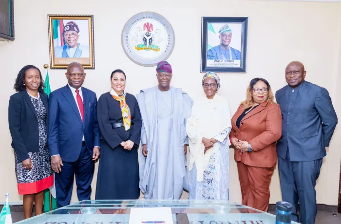 Nigeria Strengthens Economic Ties with Global Institutions, Engages World Bank on Strategic Partnerships