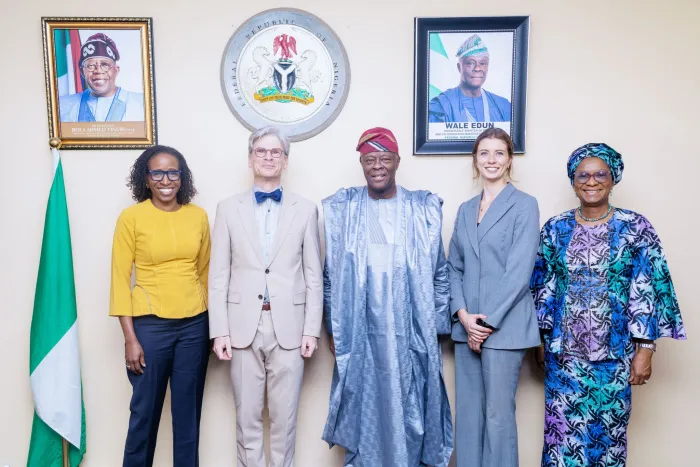 Nigeria,Belgium Forge Stronger Economic Ties to Enhance Food Security and Bilateral Cooperation