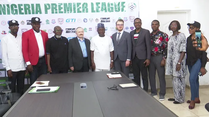 NPFL Commits to Enhancing Players’ Futures Through Sports and Education