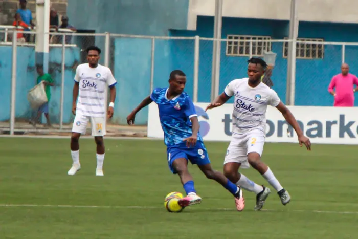 NPFL Matchday 25: Results and Standings Shake-Up