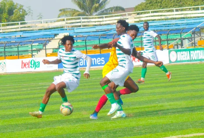 NPFL MD24: Nasarawa United Held to Frustrating Home Draw by Ikorodu City