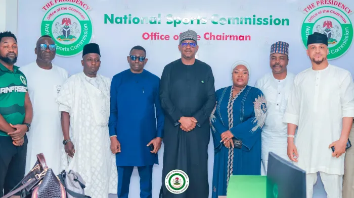 NSC Chairman Endorses Move To Unify Supporters' Clubs