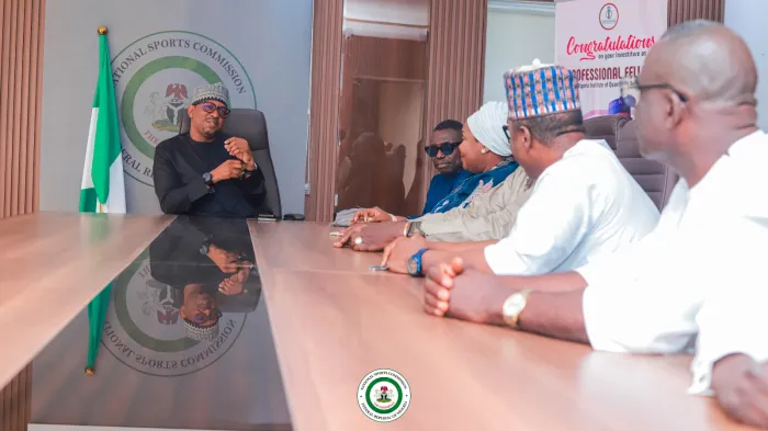 NSC Chairman Endorses Move To Unify Supporters' Clubs