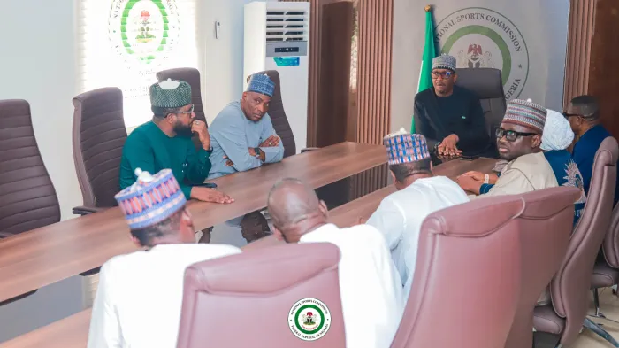 NSC Chairman Endorses Move To Unify Supporters' Clubs