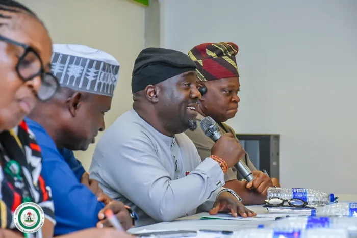 NSC DG Bukola Olopade reaffirms the commitment of the Commission to Training and Retraining of Staff for Scientific Productivity