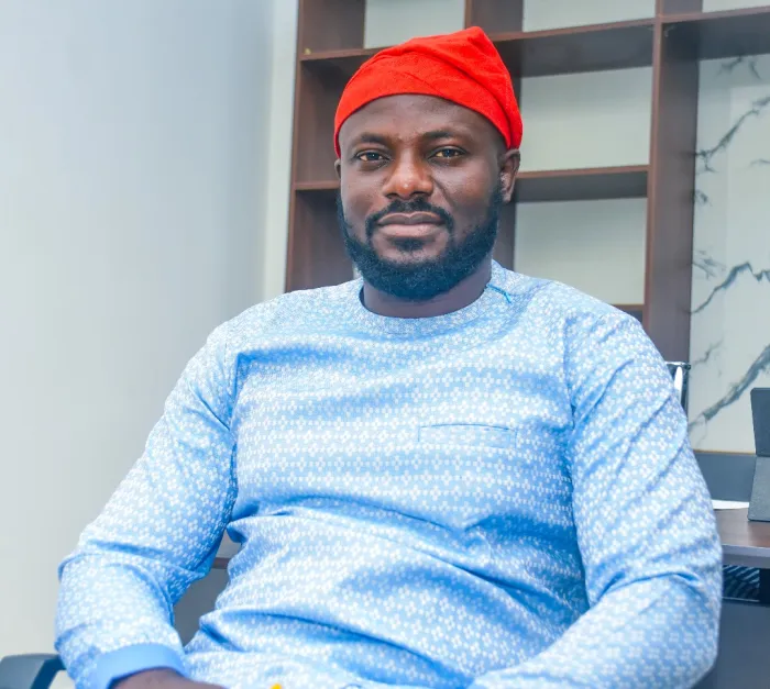 NSC DG Media Aide Micheal Obasi gets nominated at Prestigious Nigeria Pitch Awards as best Radio Football Journalist 2024