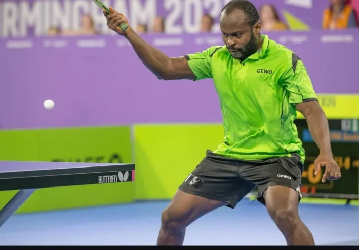 NSC Leadership Hails Aruna Quadri, Fatima Bello on ITTF World Cup Qualification