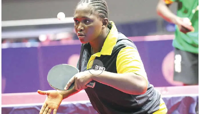 NSC Leadership Hails Aruna Quadri, Fatima Bello on ITTF World Cup Qualification