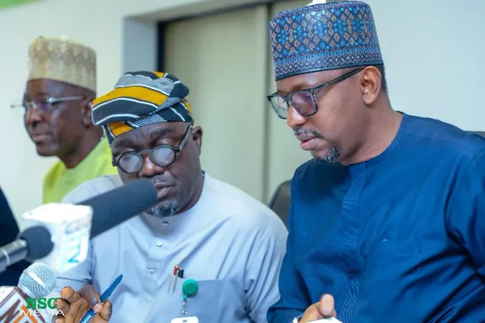 NSC leadership heads to various centres as Zonal Elimination begins across the Country for 22nd National Sports Festival