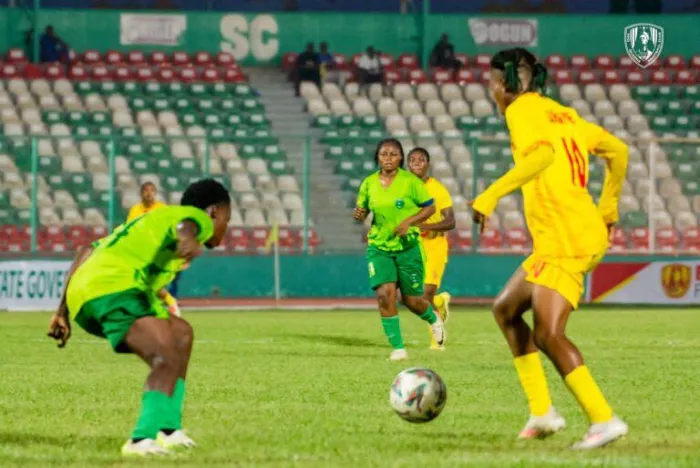 NWFL Premiership: Ogbonda Hails Bayelsa Queens' Performance in Draw with Rivers Angels