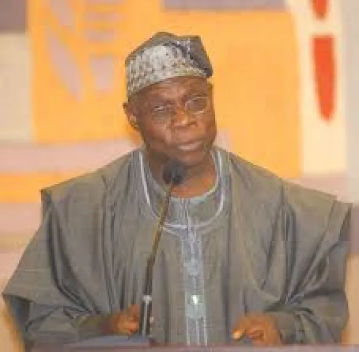 Obasanjo Reveals How He Fired His Daughter for Lateness