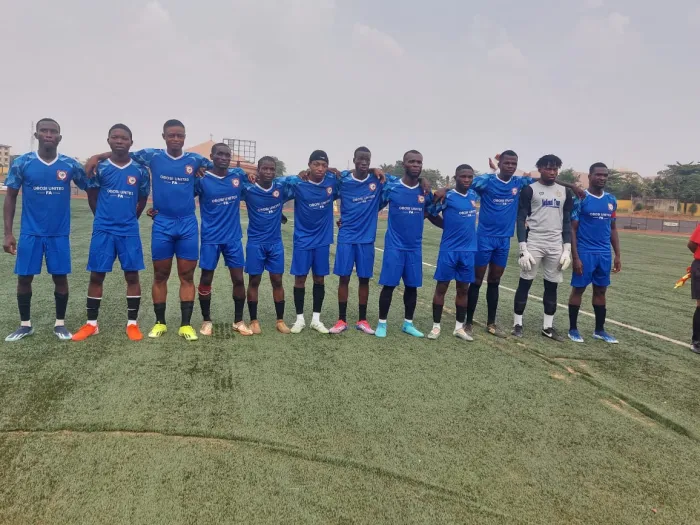 Obosi United Shock Rangels In NEROS/ANSFA President Federation Cup Thriller; Set Up Q/Finals Clash Vs NNL Side, Edel