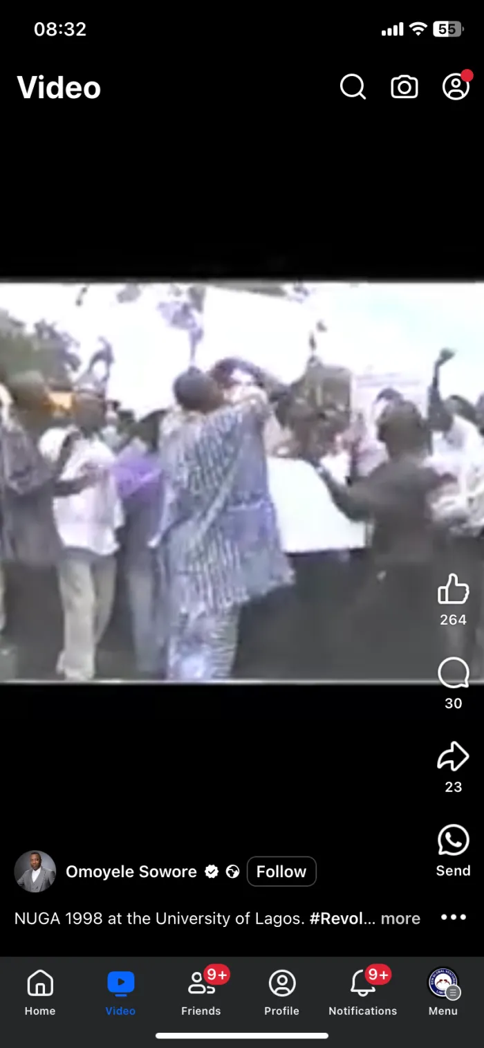 ODOGWU IN BOX 18: Sowore, Protocol, and the Politics of Attention-Seeking