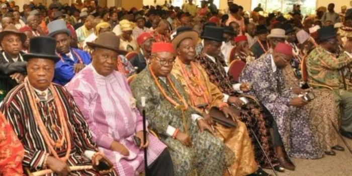 Ohanaeze Demands Apology and N10 Trillion Compensation from Tinubu After IBB Clears Igbos of 1966 Coup Blame