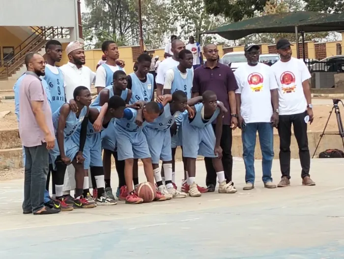 Oricha B'Ball Challenge 2025: MVP Augustine 