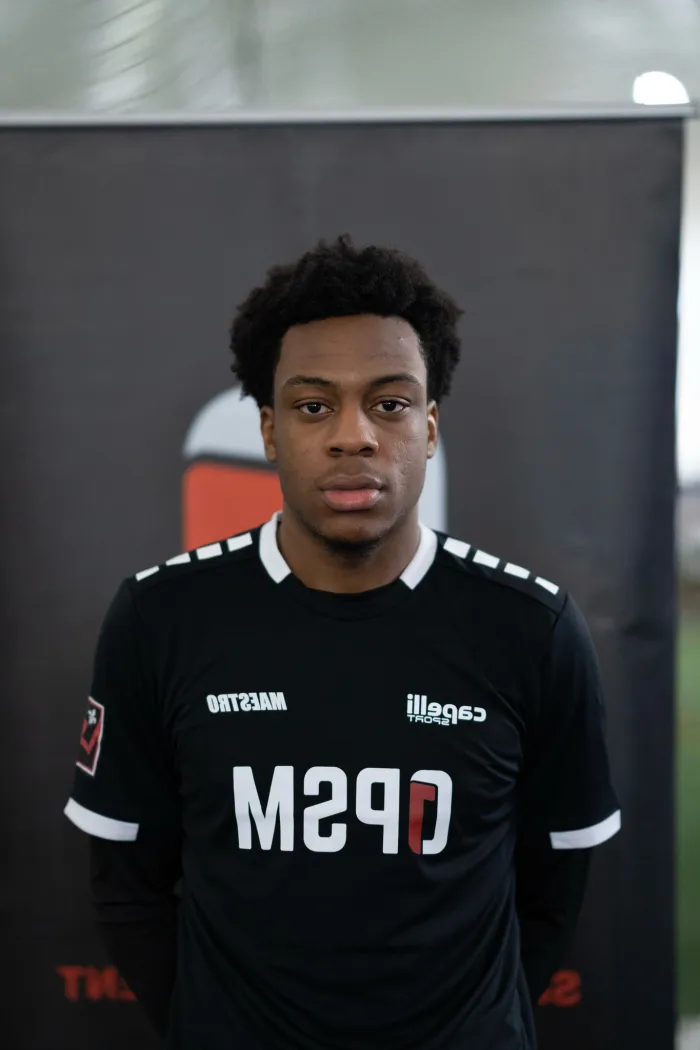 Osimhen is my role model-Akhabue