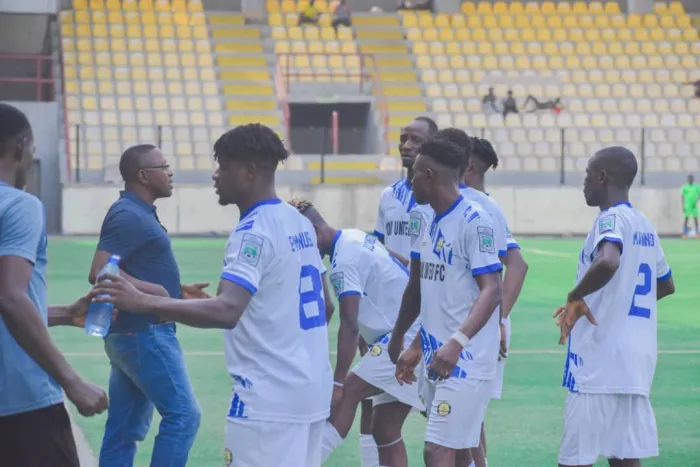 “Our Target Is The NNL Super 8 Play Off”…Osun United Head Coach