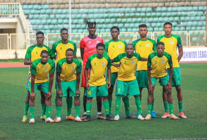 Ozalla Football Academy Aims For Black Smithers FC Scalp In NEROS/ANSFA Cup Quarter Final Tie