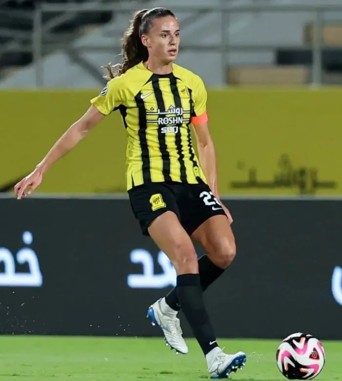 Plumptre and Ordega Inspire Al-Ittihad to Victory with Goal and Assists