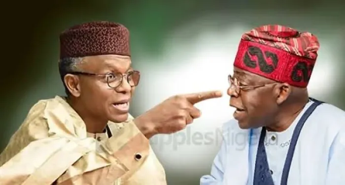 Presidency to El-Rufai: You’re Just Upset Tinubu Didn’t Make You Minister