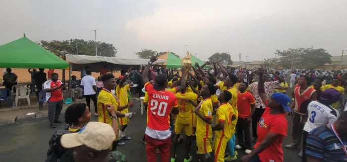 President’s Cup: FCT FA Congratulates FWC FC, Naija Ratels, Urges Teams to Make FCT Proud