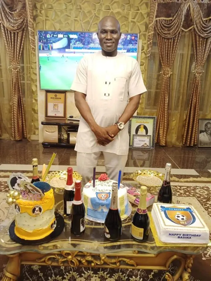 ProStar Sports International Celebrates Nasarawa FA Chairman, Alhaji Usman Salisu Galadima (Basira), On His Birthday