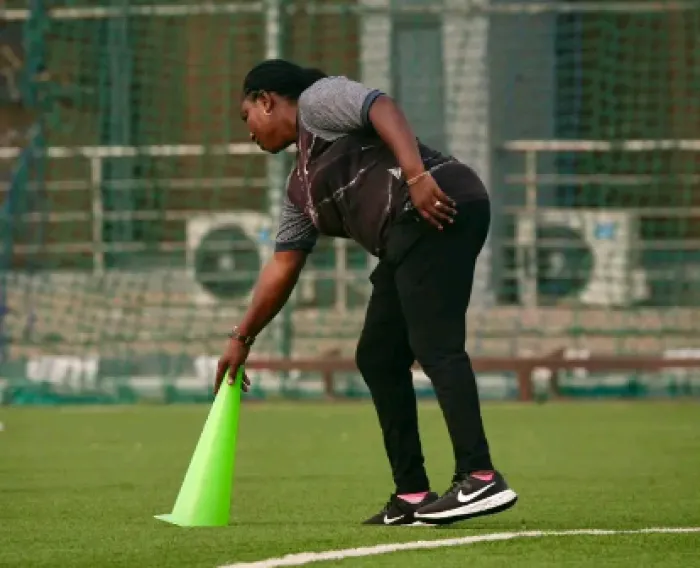 Remo Ladies Coach Eyes NWFL Super Six
