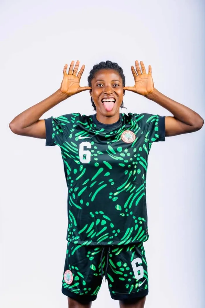 Rofiat Imuran Joins London City Lionesses After Successful Stint in France