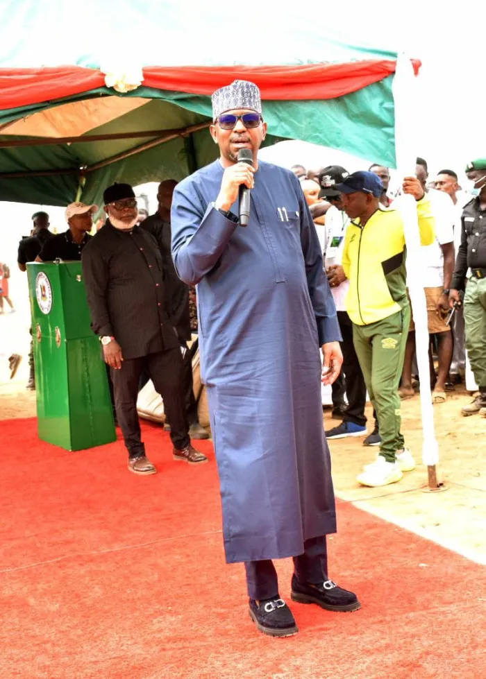 Shehu Dikko Has Inaugurated High-Performance Athletes and Intellectuals to Give Scientific Solutions to Podium Results.