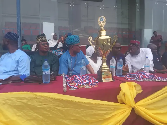 Shooting Stars Crowned Oyo State President Federation Cup 2025, Edged Crown FC 4-2 Penalties