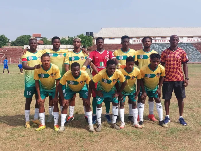 Solution FC Book NEROS/ANSFA Cup Final Ticket After 4-1 Semi Final Win Against Peace FC