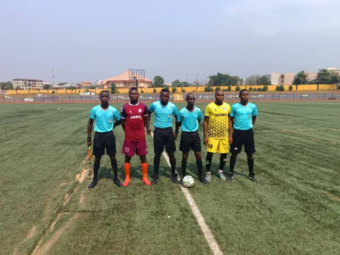 Solution FC Defeats  God'swill Akpabio FC 1-0 in NNL Match Day 10