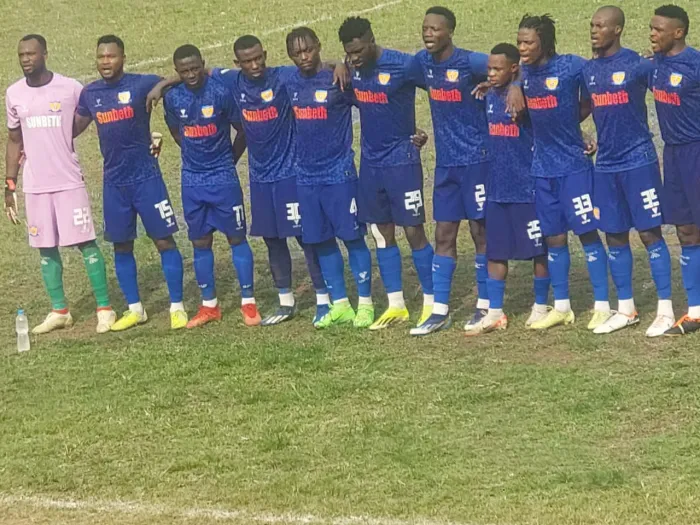 Solution FC, Edel FC Clash in NEROS/ANSFA Cup Final Today