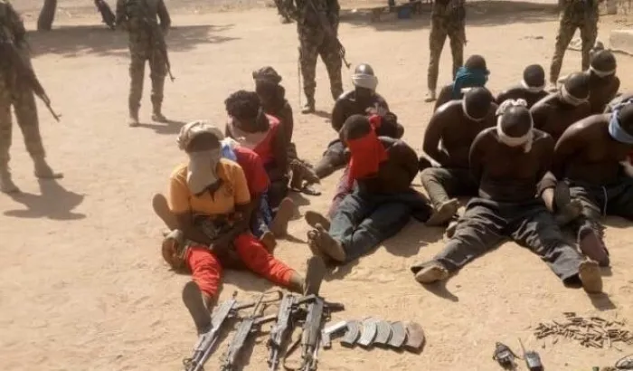 Taraba Chief Collected N1.5m From Bandits, Allowed Them Set Up Camp In The Village