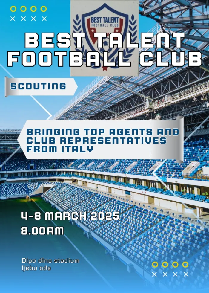 Top European Scouts Storm Ijebu-Ode as Best Talent FC Organizes A Mega Scouting Programme