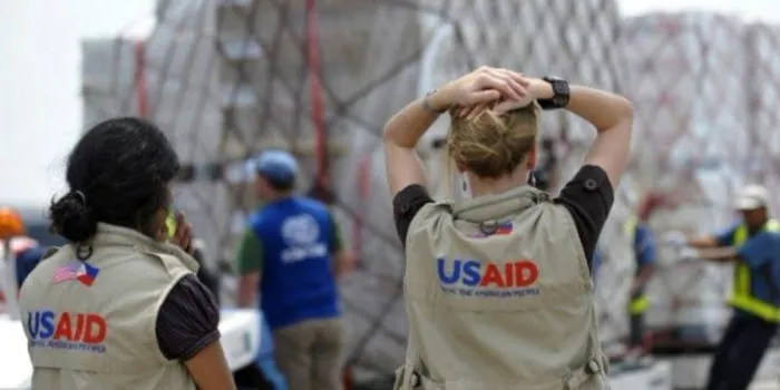 Trump Govment Wan Sack 1,600 USAID Workers