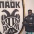Unique Futbol Academy Sensation Haruna Saleh Signs with PAOK FC
