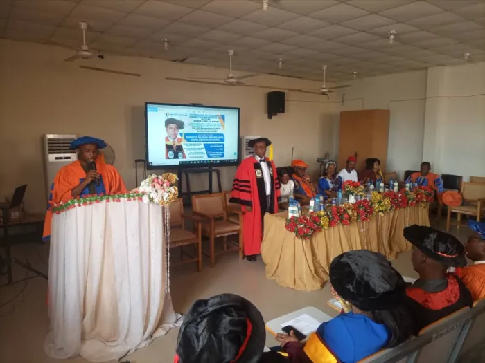 UNIZIK: Engineering Faculty Honours Prof. O.D. Onukwuli On Occasion of Valedictory Lecture