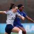 Unstoppable Super Falcons Star Toni Payne Shines as Everton Crush Leicester 4-1