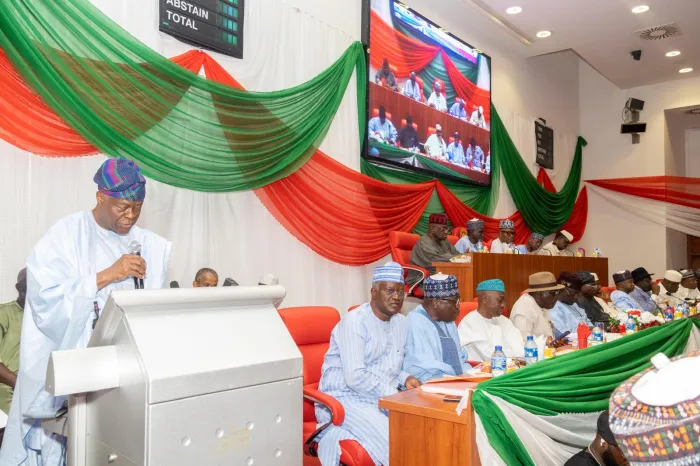 Wale Edun Advocates Key Tax Reforms To Strengthen  Economy