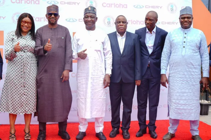 What The NFF Stands To Gain from Carloha Partnership