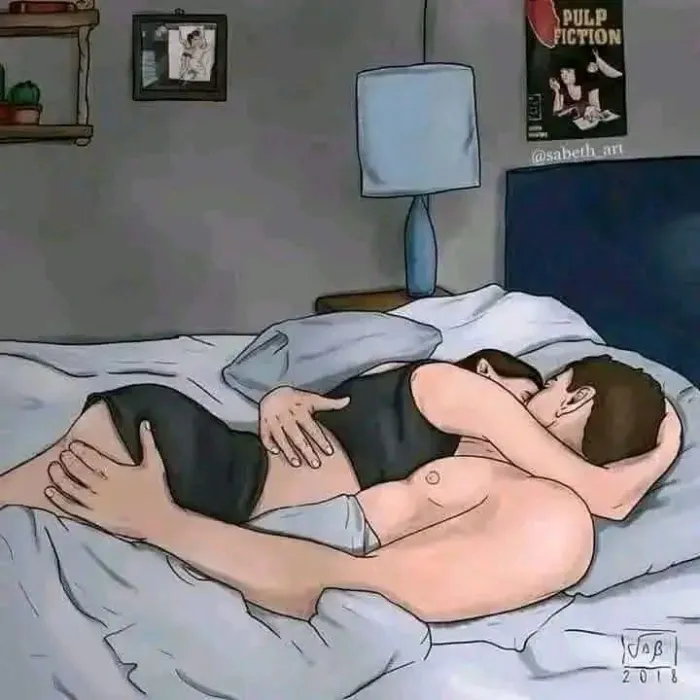 What Your Wife Wants After Sex