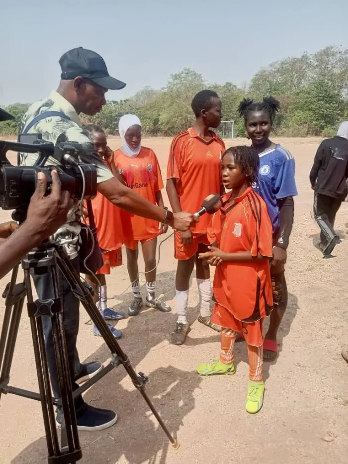 Young Athlete's Triumph: 10-Year-Old Okechukwu Favor Wins Gold at FCT Sports Festival With Fosla Academy
