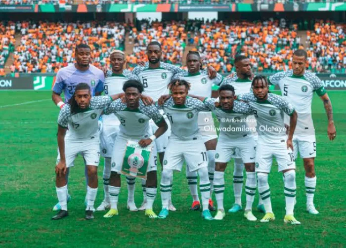 2026 World Cup Qualifiers: Super Eagles On The Match Again!