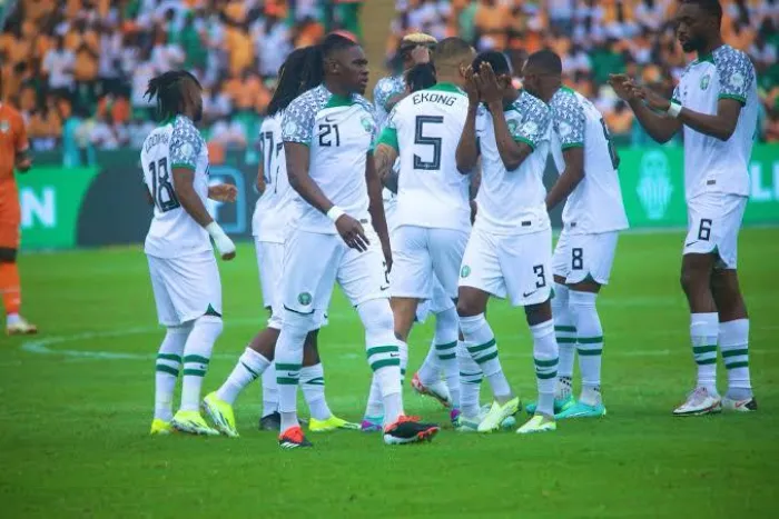 2026 World Cup Qualifiers: Super Eagles On The Match Again!