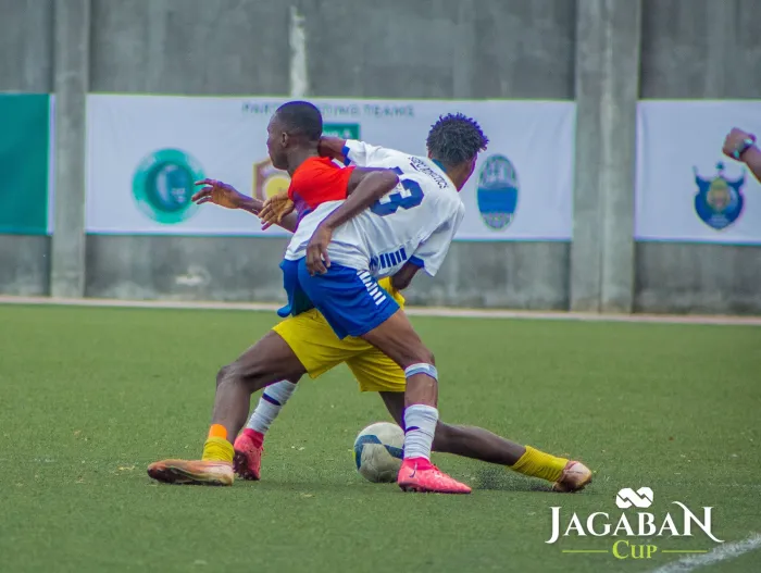 36 Lion FC,SGFC Athletics Secure Spots in Jagaban Cup Final