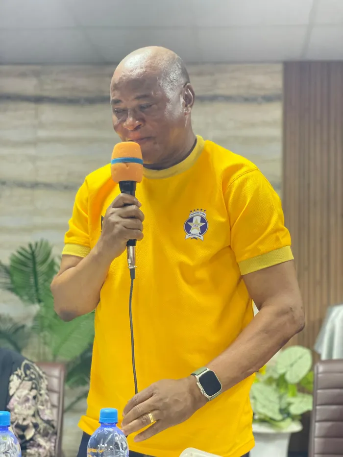 3sc calls for full support as Oyo Swan hosts team to Iftar