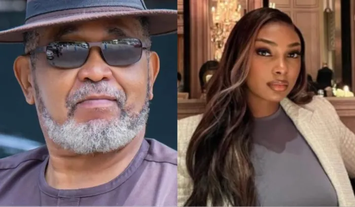 Actor Patrick Doyle Slams Sophia Egbueje for Flaunting Her New Lamborghini Despite Her 'Shameful Means of Livelihood'